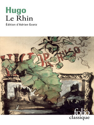 cover image of Le Rhin